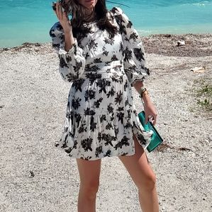 Zara dress limited collection